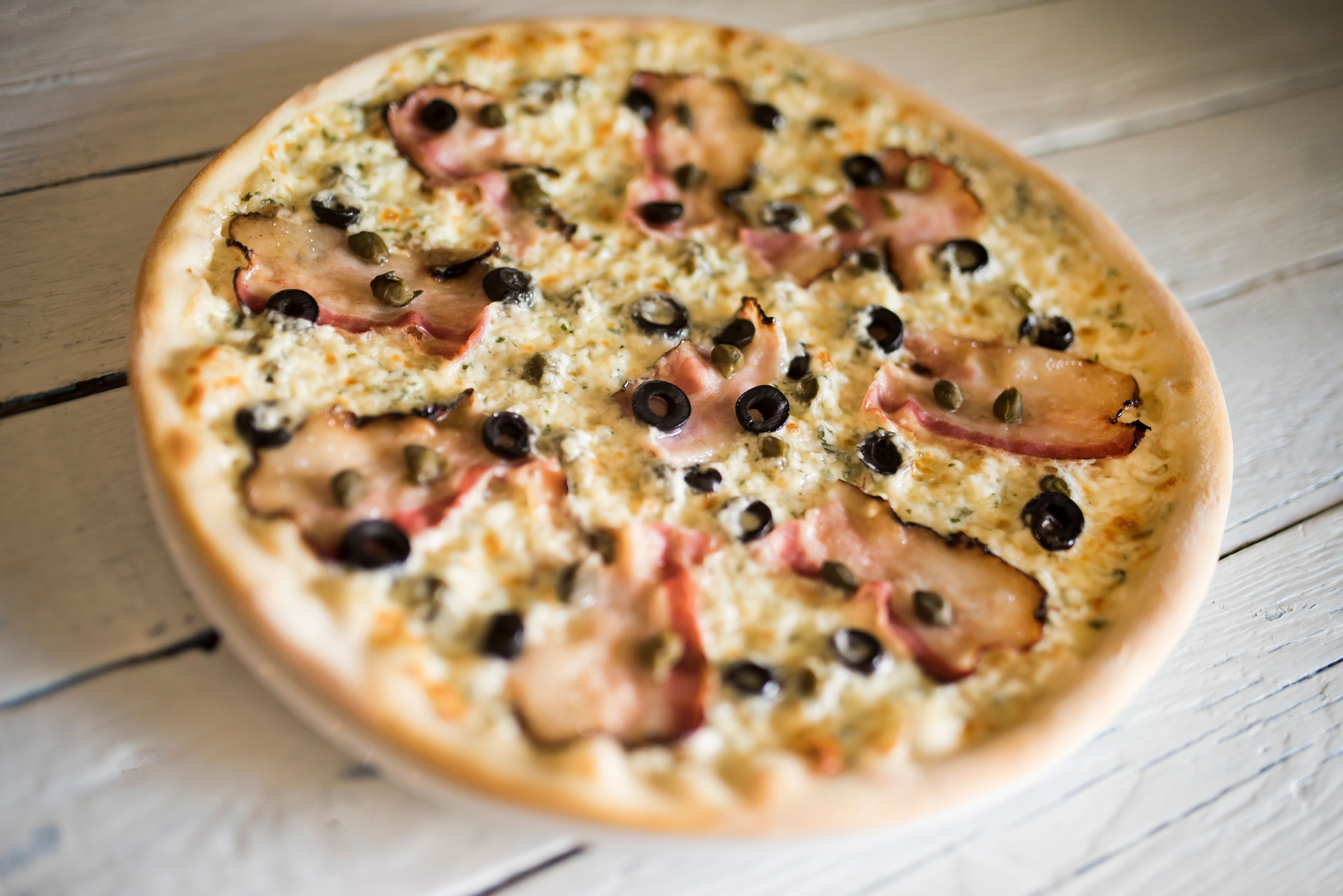Pizza restaurant cover image for Upham's House Of Pizza