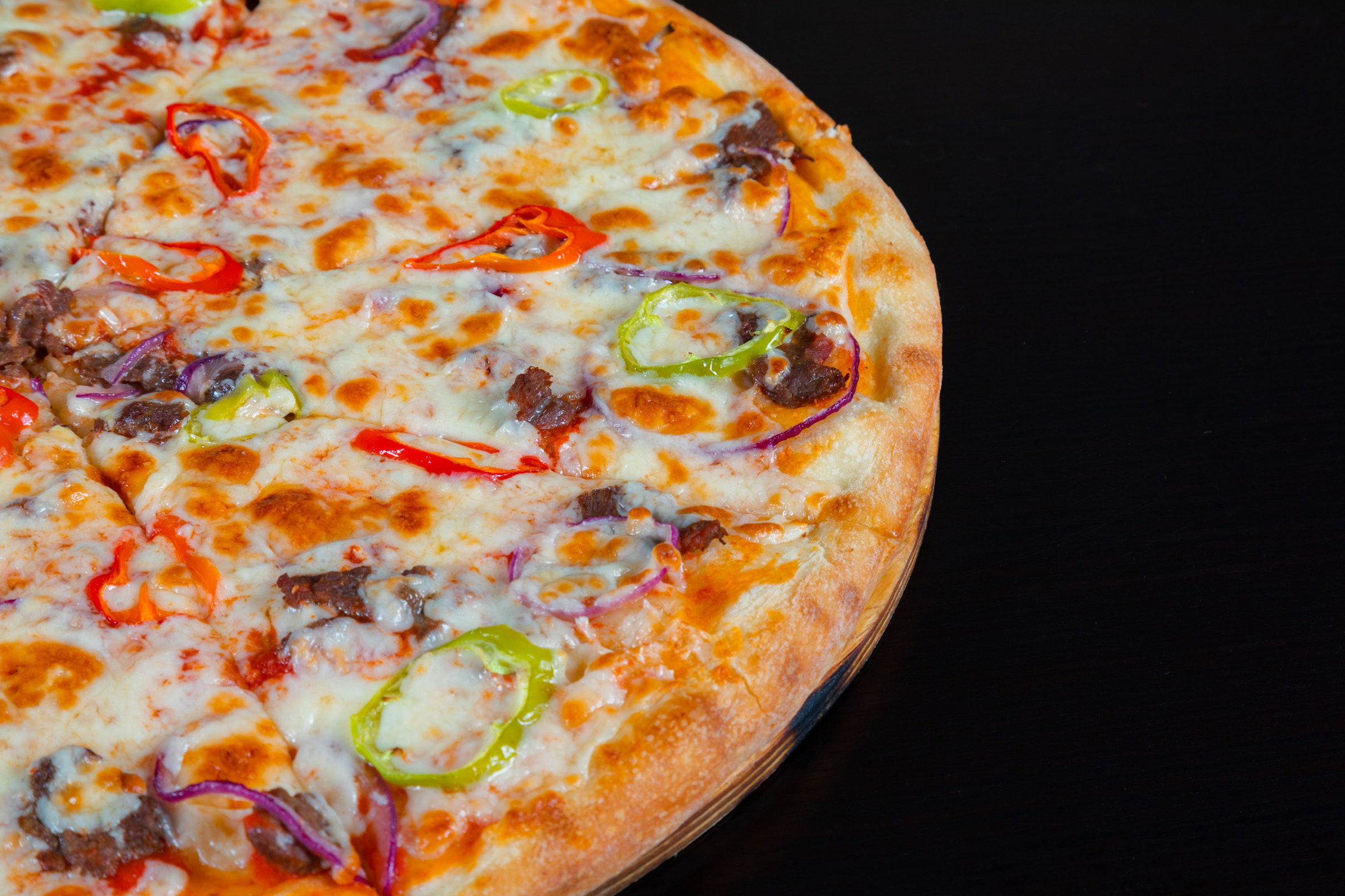 Pizza restaurant cover image for Veggie Crust - Somerville