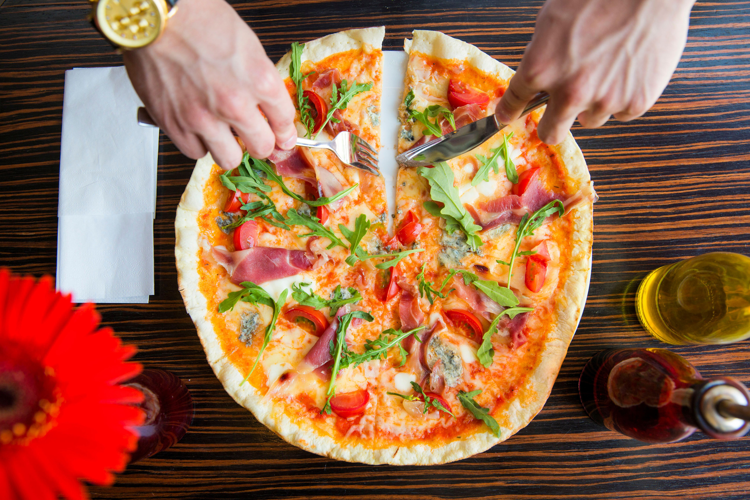 Pizza restaurant cover image for Yaz house of pizza