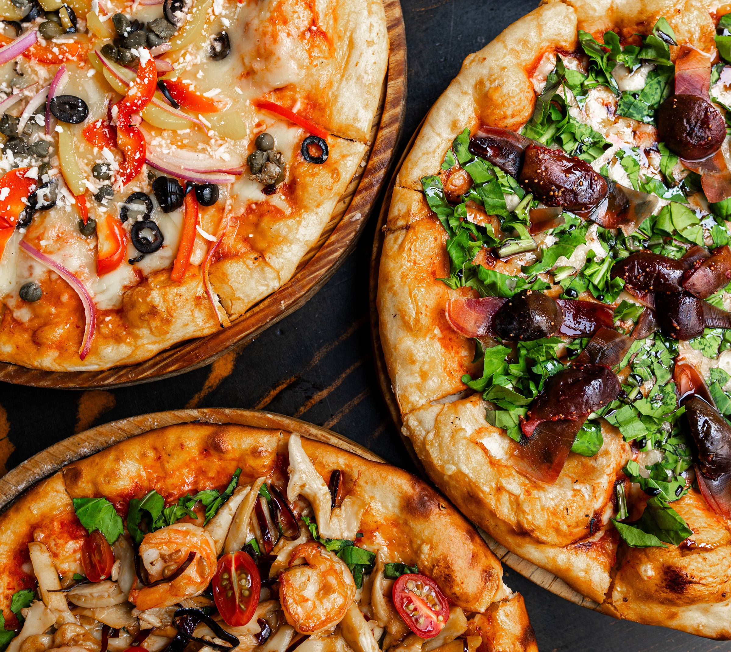 Pizza restaurant cover image for ZaZa Pizzeria