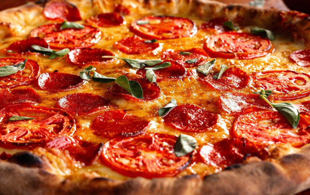 Pizza restaurant cover image for Ziggy’s