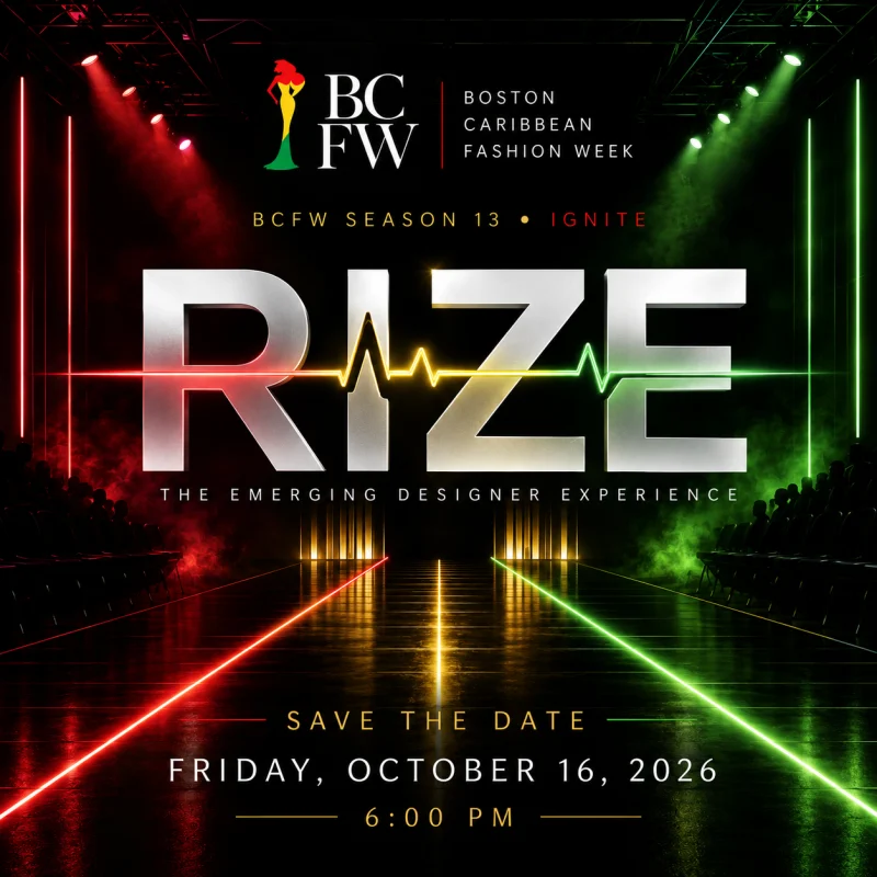 BCFW Rize Fashion Show