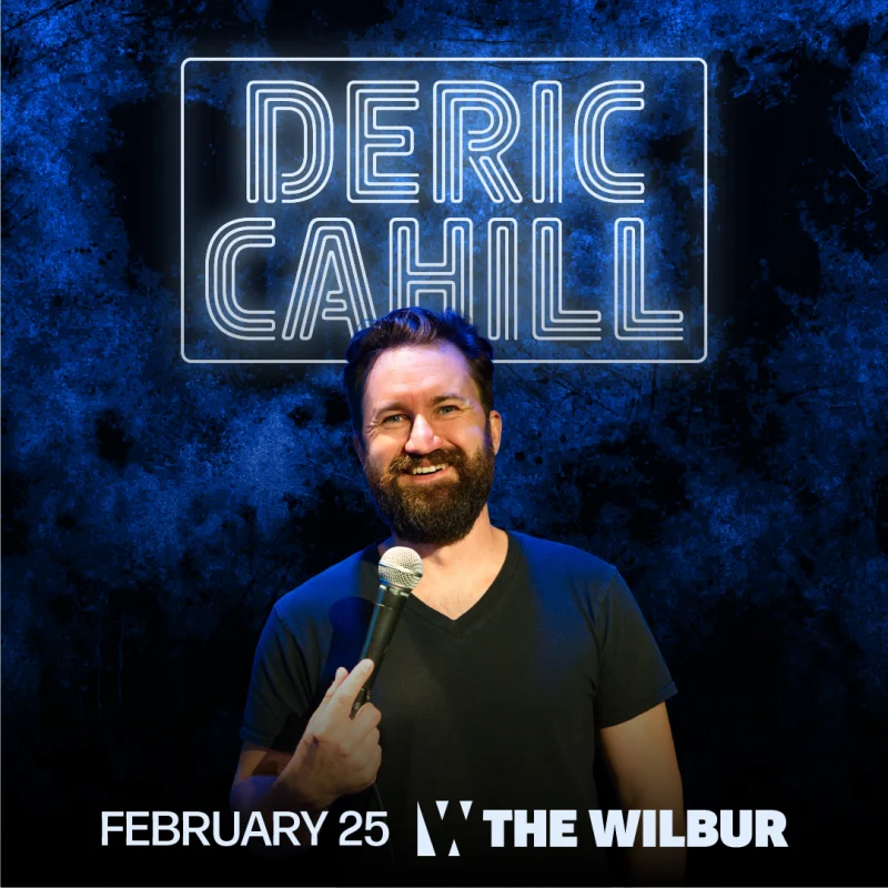 Deric Cahill