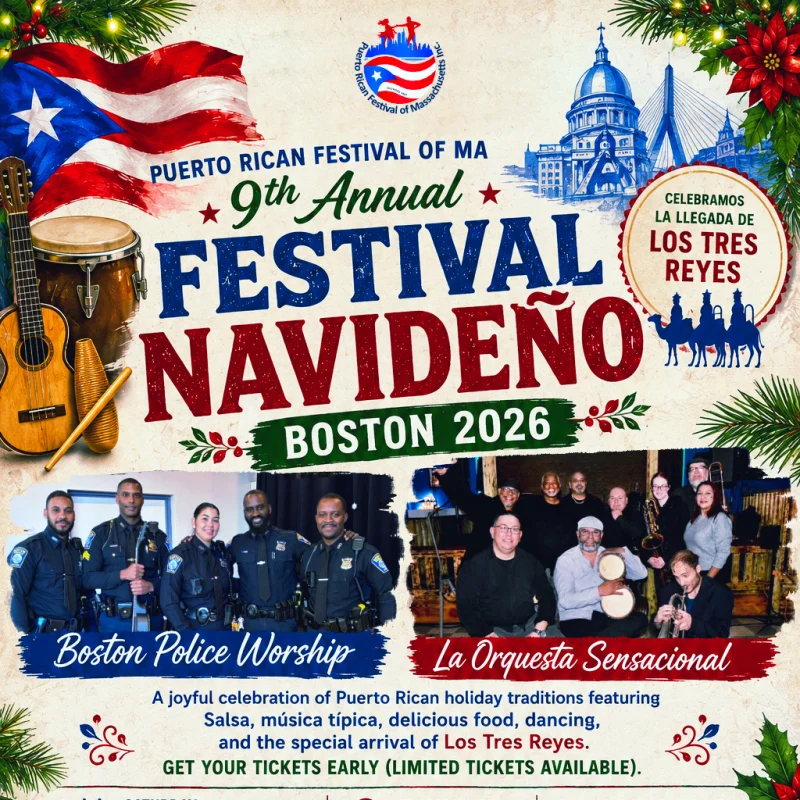 Festival Navideño y Tres Reyes