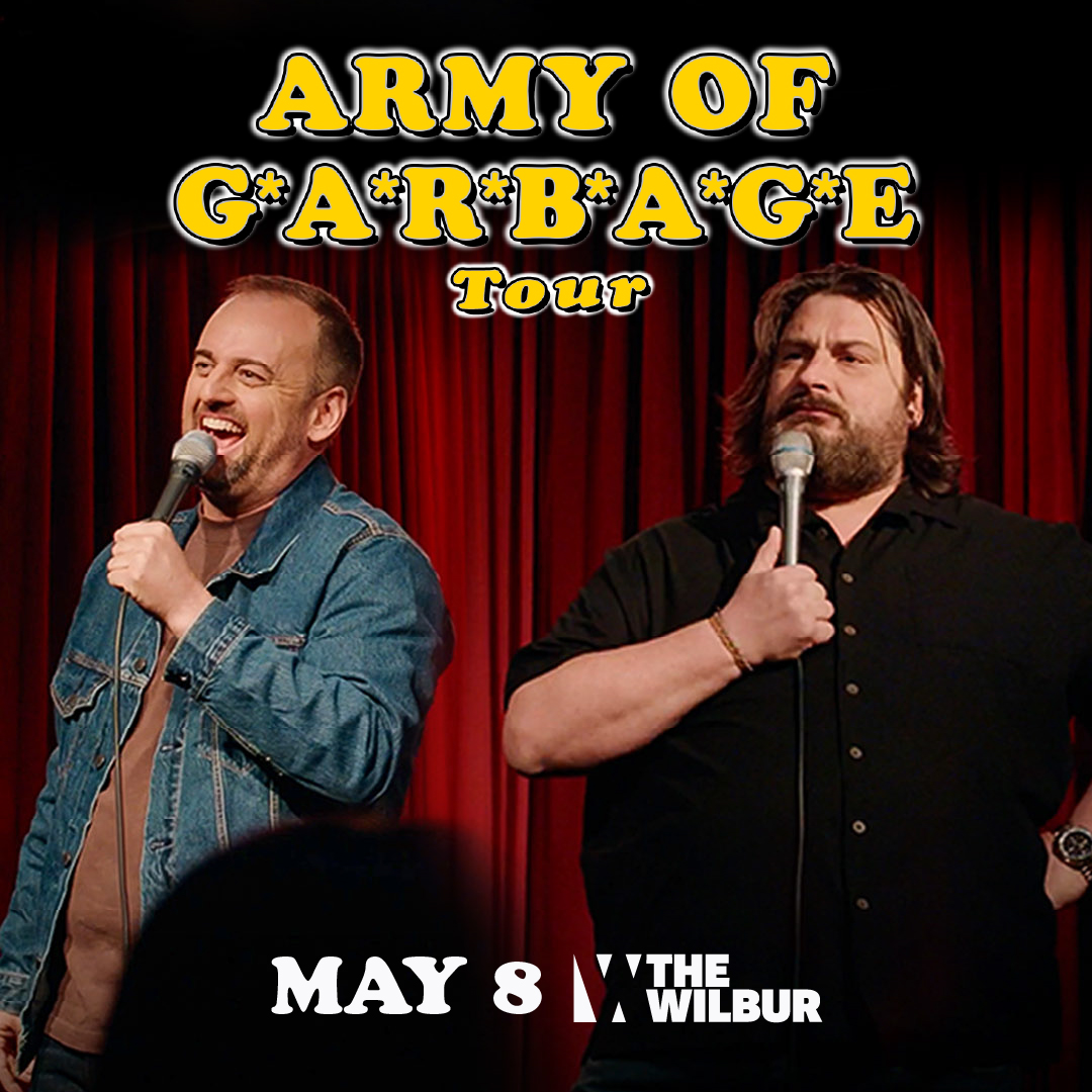 Are You Garbage? Army of Garbage Tour