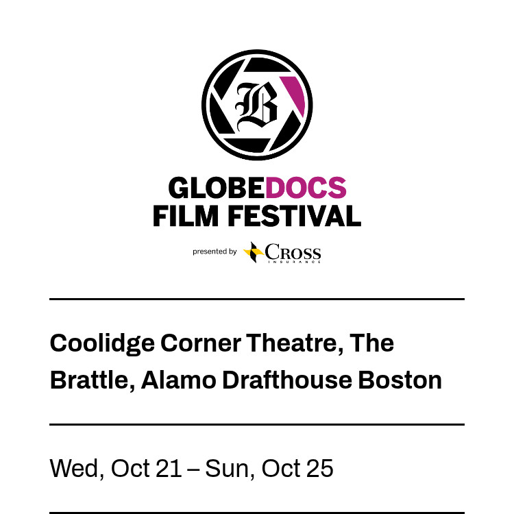 GlobeDocs Film Festival