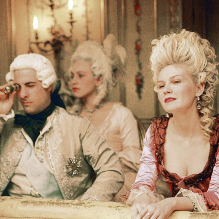 Marie Antoinette – Sofia Coppola in person
