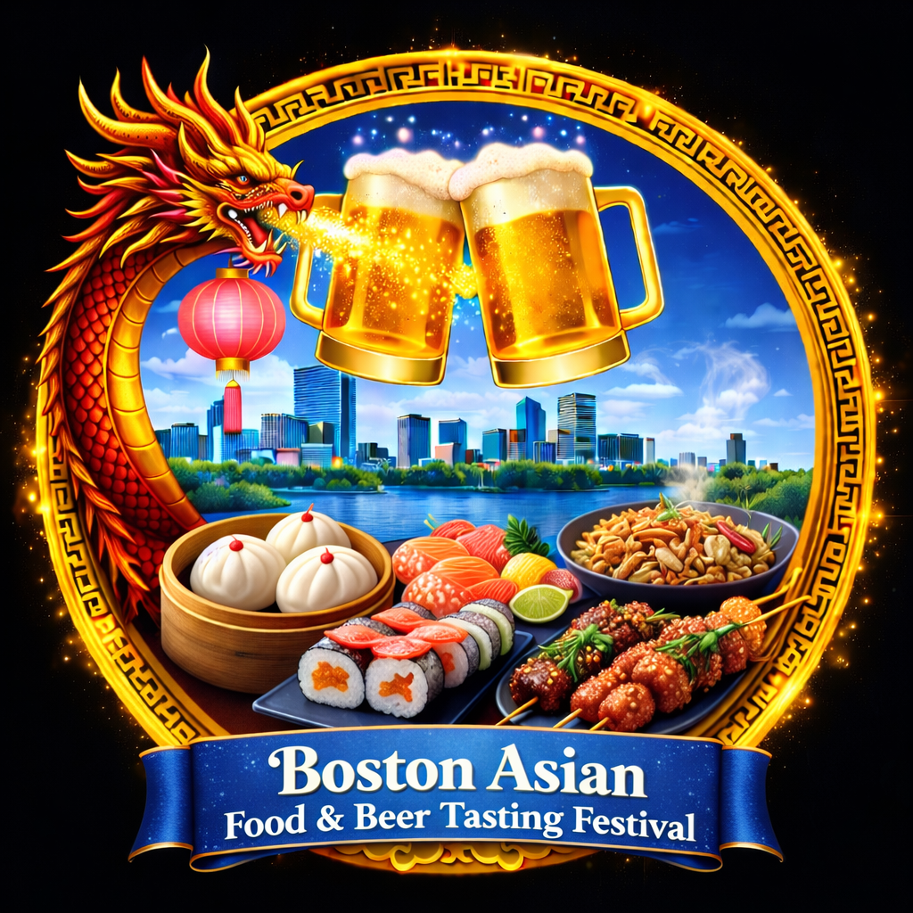 Asian Food & Beer Tasting Festival
