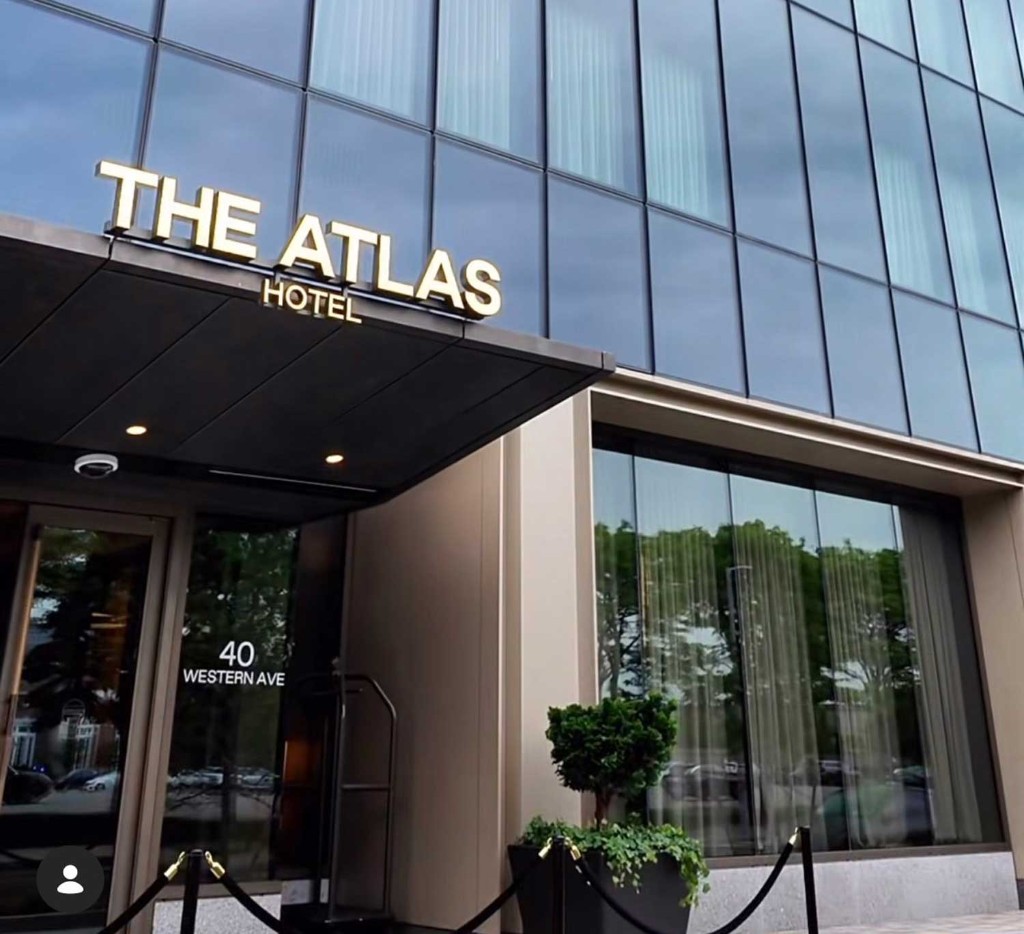 The Atlas Hotel
