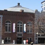 The BCA Cyclorama, theater in South End