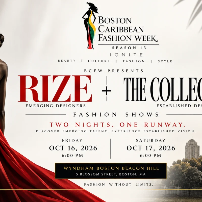 BCFW 2-Day Fashion Show Pass