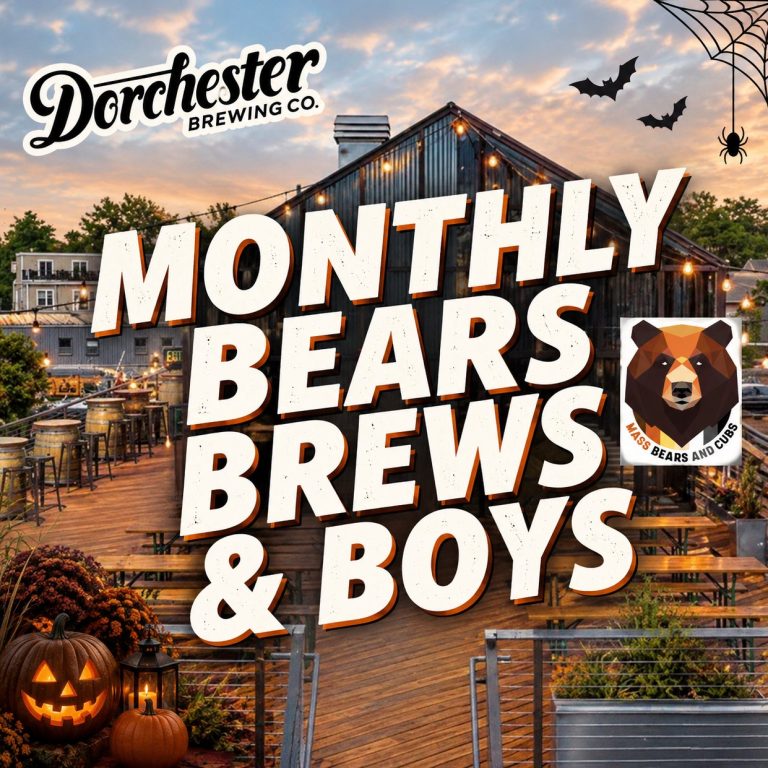 Bears, Brews & Boys