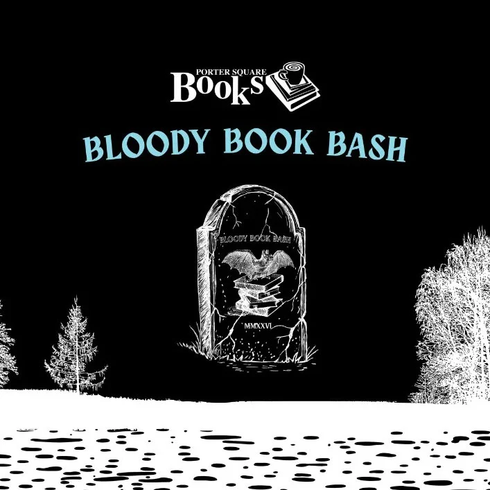 Bloody Book Bash