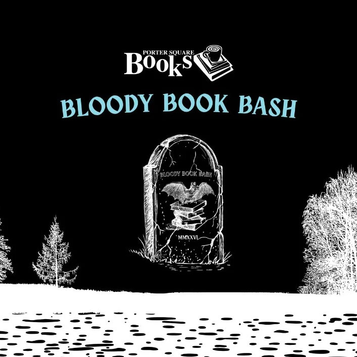 Bloody Book Bash
