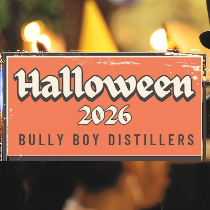 Bully Boy Halloween Party