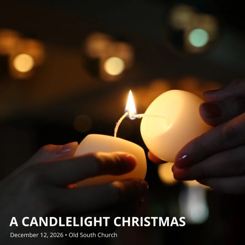 A Candlelight Christmas
