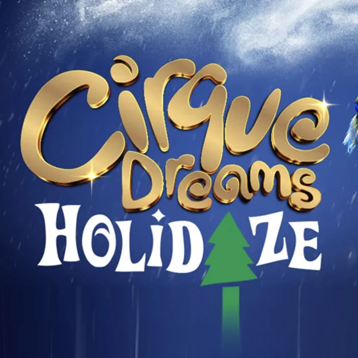 Cirque Dreams Holidaze