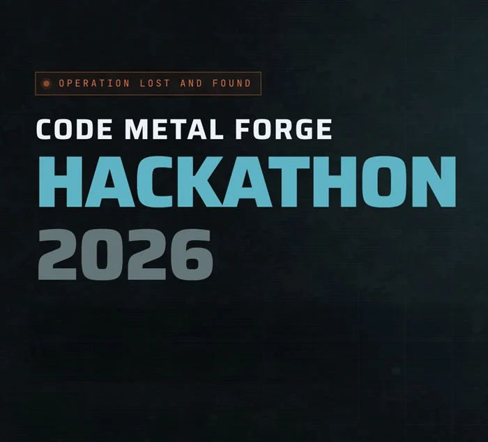 Forge Hackathon