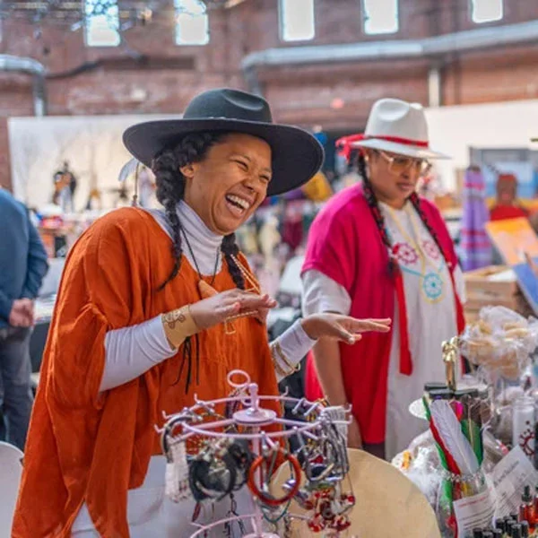 Cultural Survival Bazaar