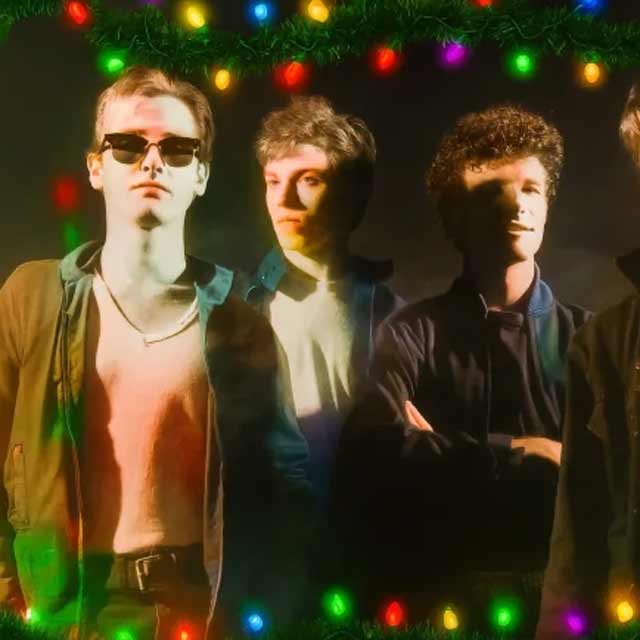 The Del Fuegos: Home for the Holidays