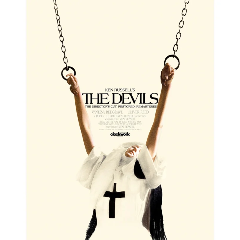 Ken Russell’s The Devils