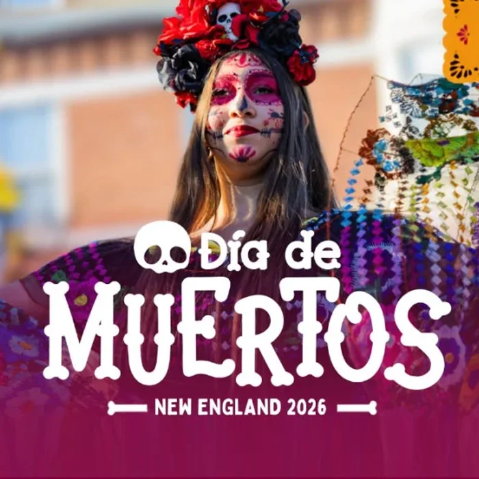 Día de Muertos New England