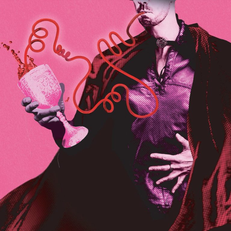 Dracula: A Comedy of Terrors