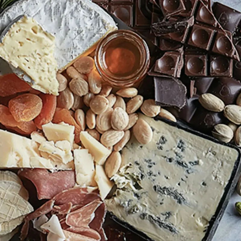 Winter Pairings: Port, Chocolate, and Blue Cheeses