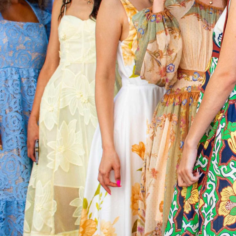 Fierce Styles Fashion Week Closing Fashion Show