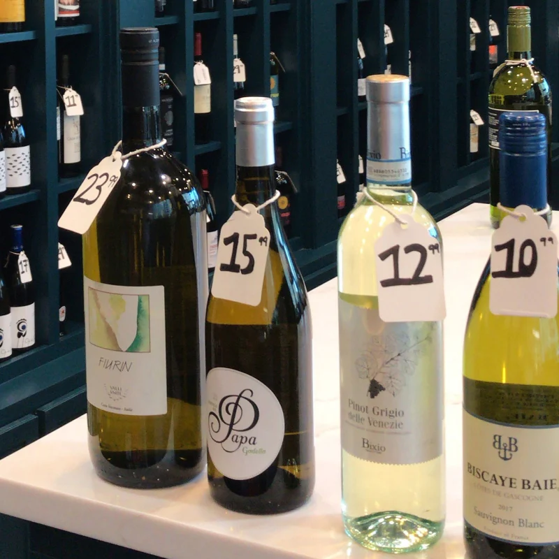 Wine Press Thursday Tasting