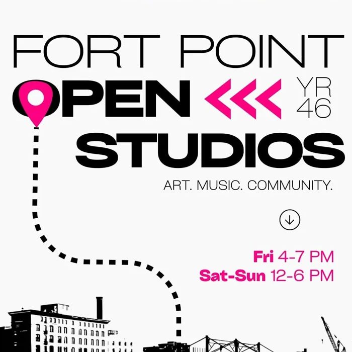 Fort Point Open Studios