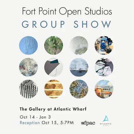 FPAC Open Studios Members Group Exhibition