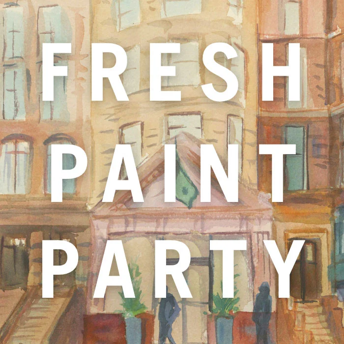 The Fresh Paint Party