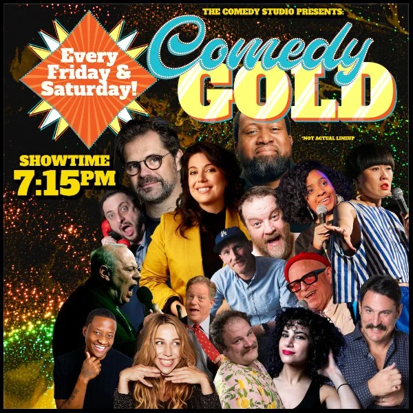 Comedy Gold