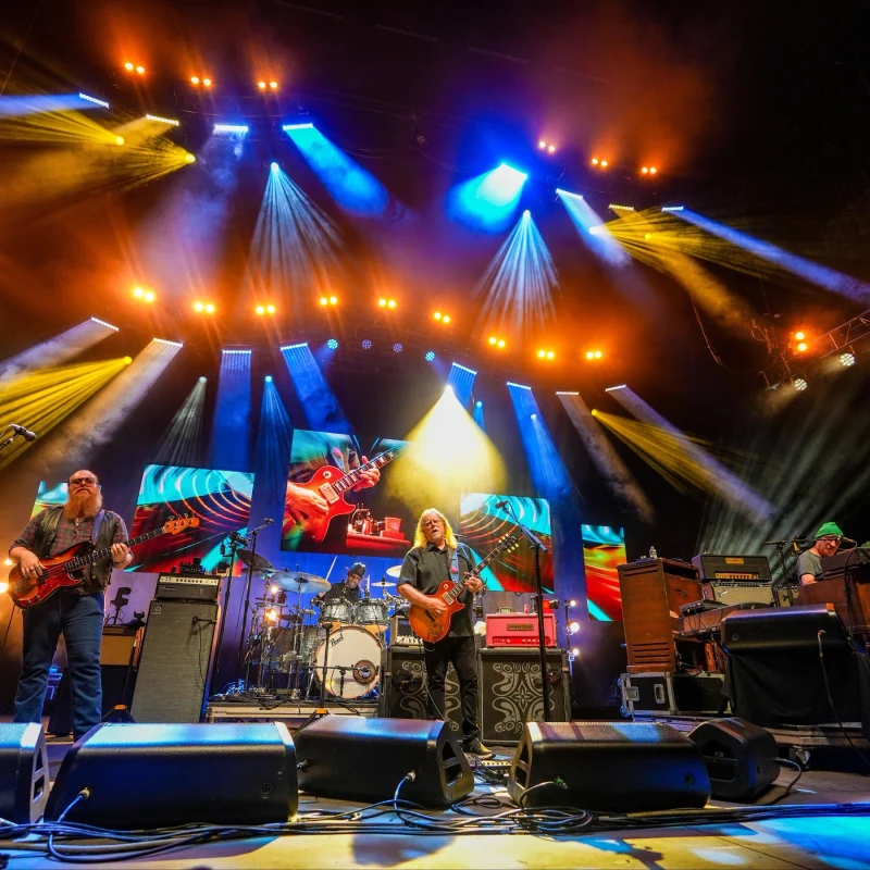 Gov’t Mule & Friends