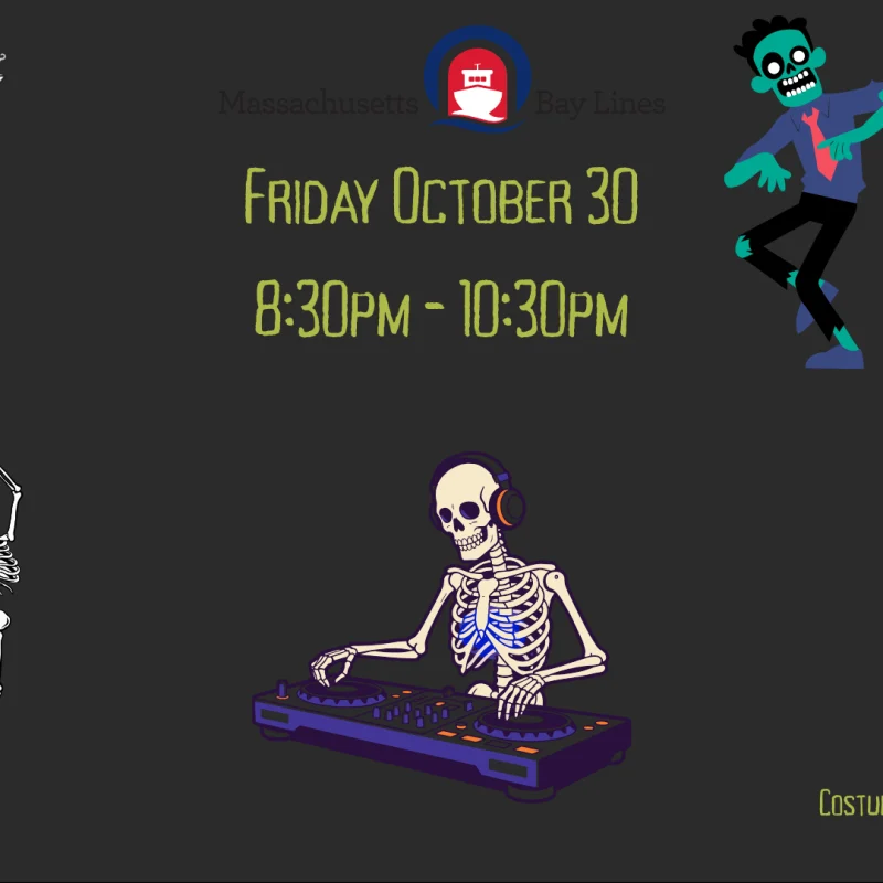 Halloween DJ Cruise