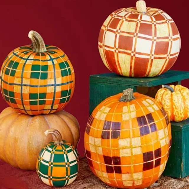 Halloween Pumpkin Painting Night