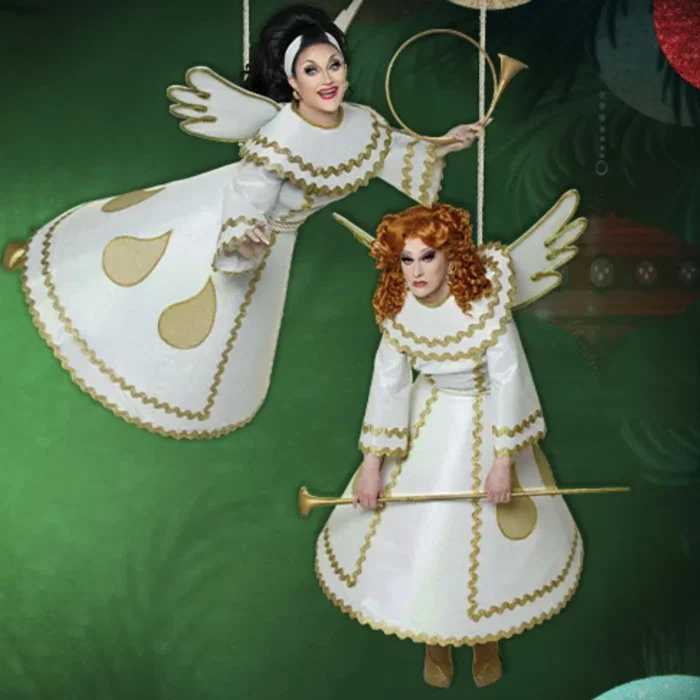 The Jinkx & DeLa Holiday Show
