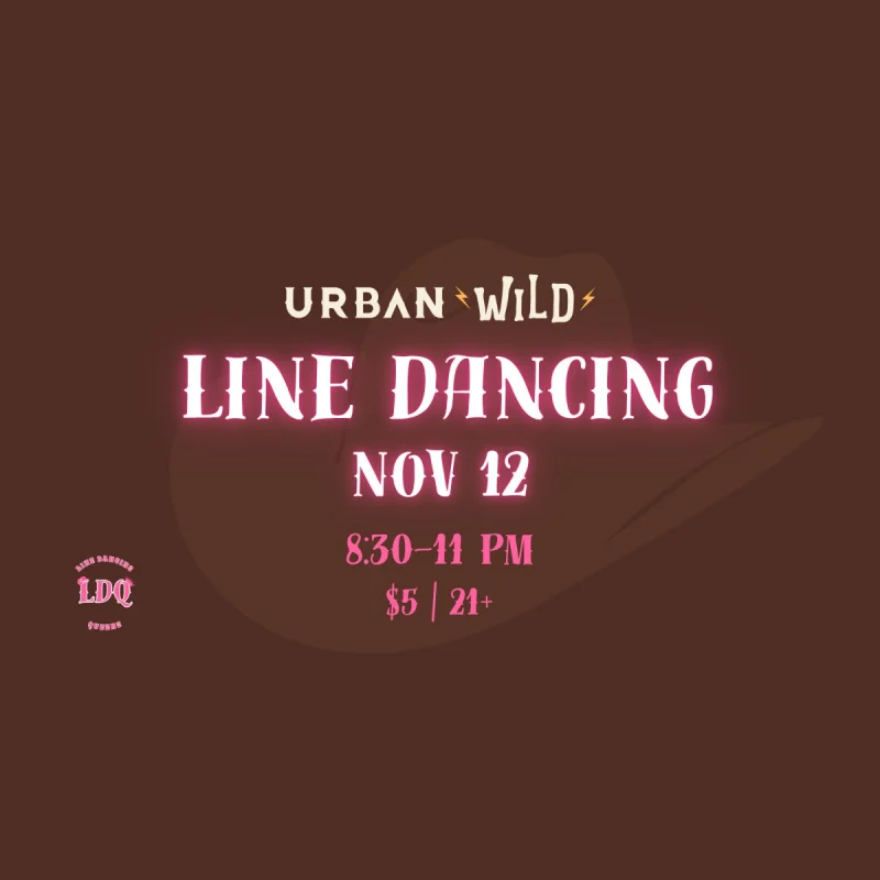 Line Dancing Thursday