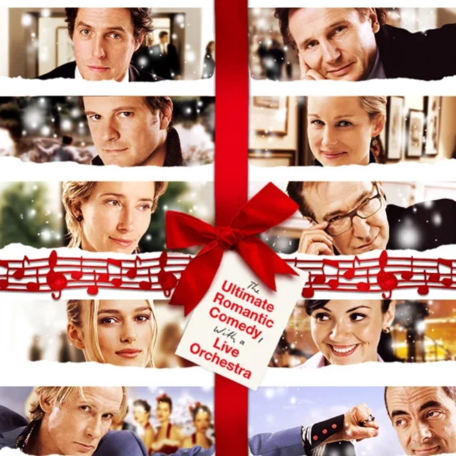 Love Actually In Concert