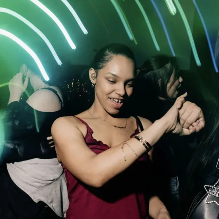 Love In The Club