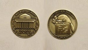 Win the MIT Mystery Hunt and your prize is making the next one