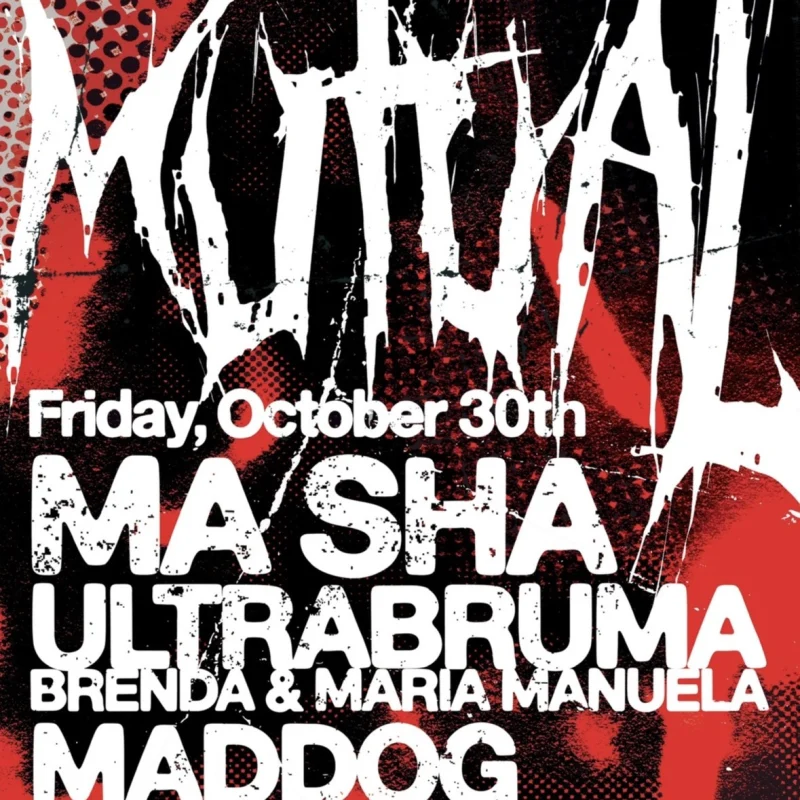Mutual Halloween Edition: Ma Sha, Ultrabruma, Maddog