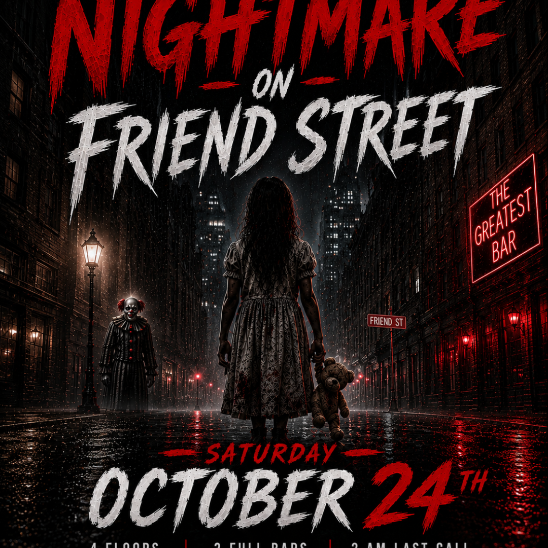 Nightmare on Friend Street