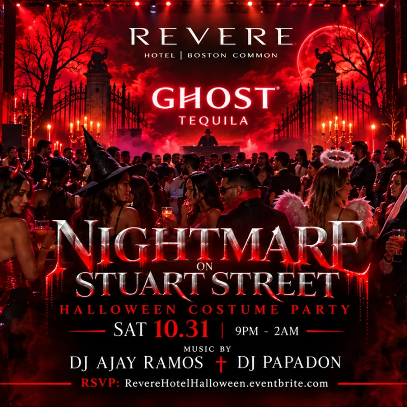 Nightmare on Stuart Street