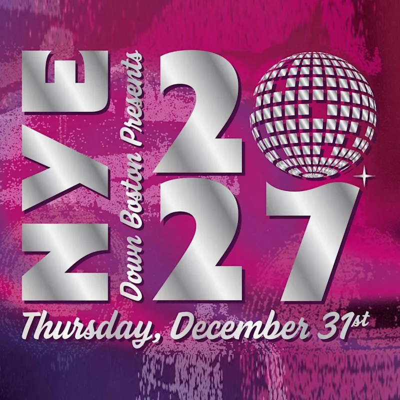 NYE at Down