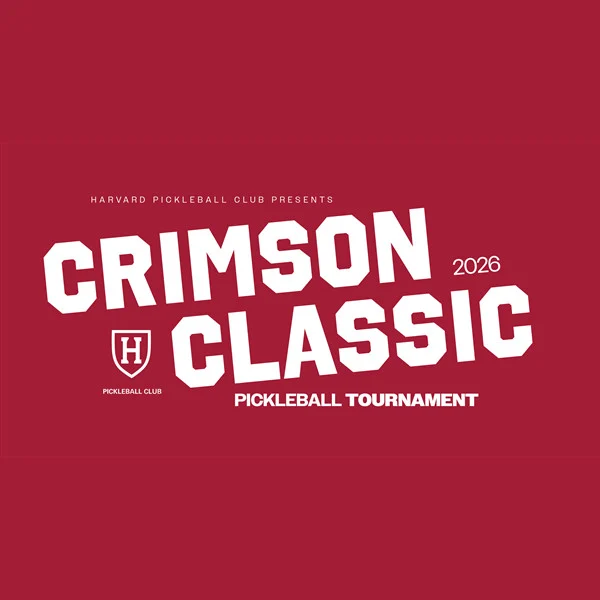 Harvard Pickleball Club’s Crimson Classic