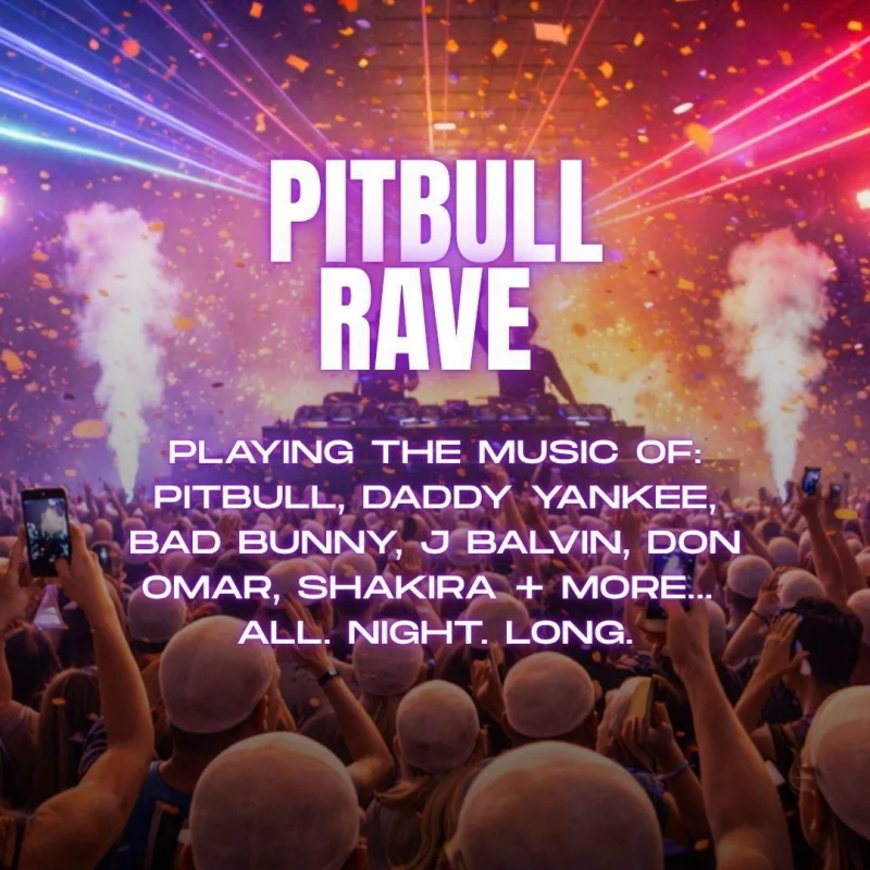 Pitbull Rave