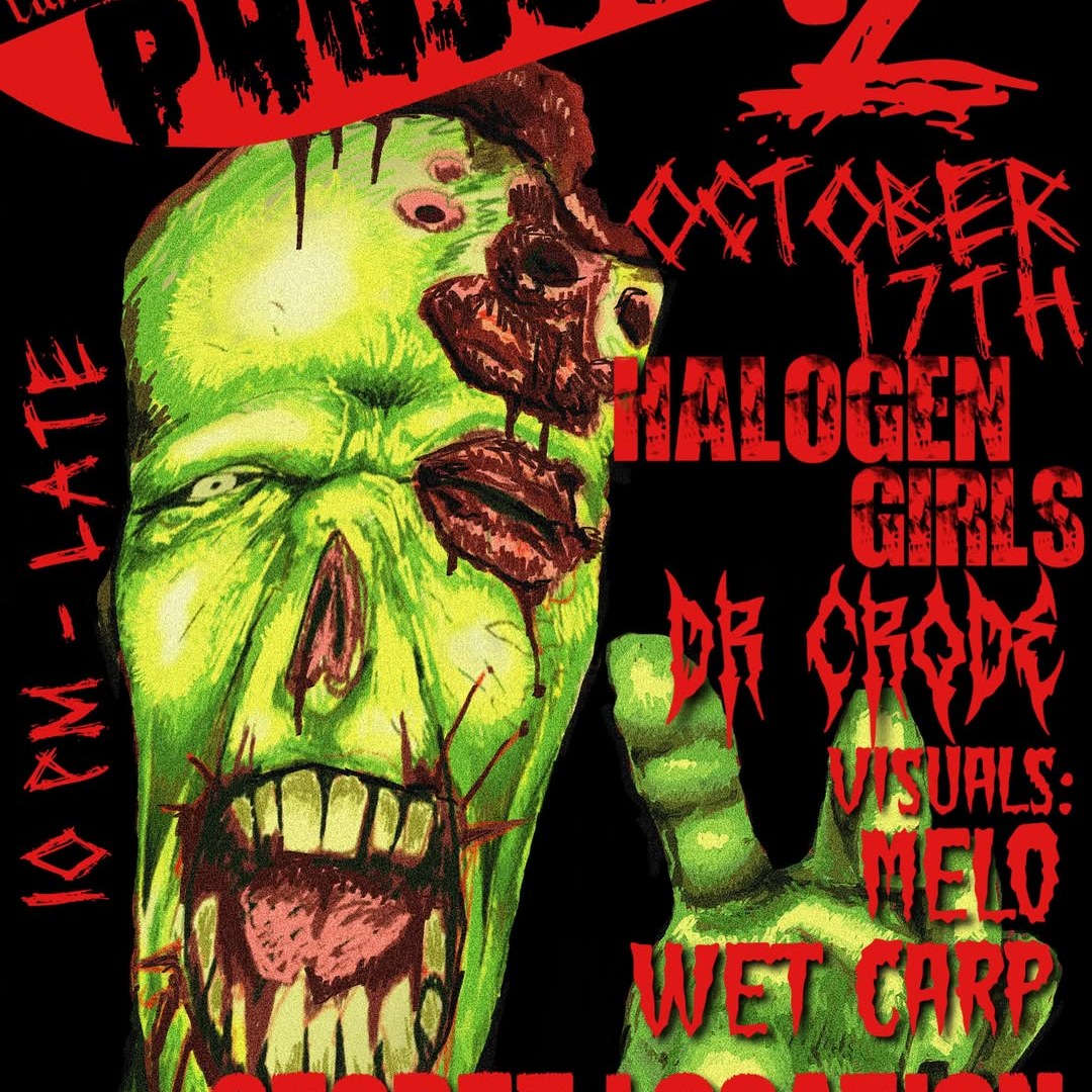 Project Z: The Halogen Girls and Dr. Cr0de