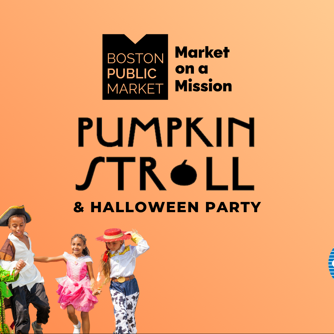 Pumpkin Stroll